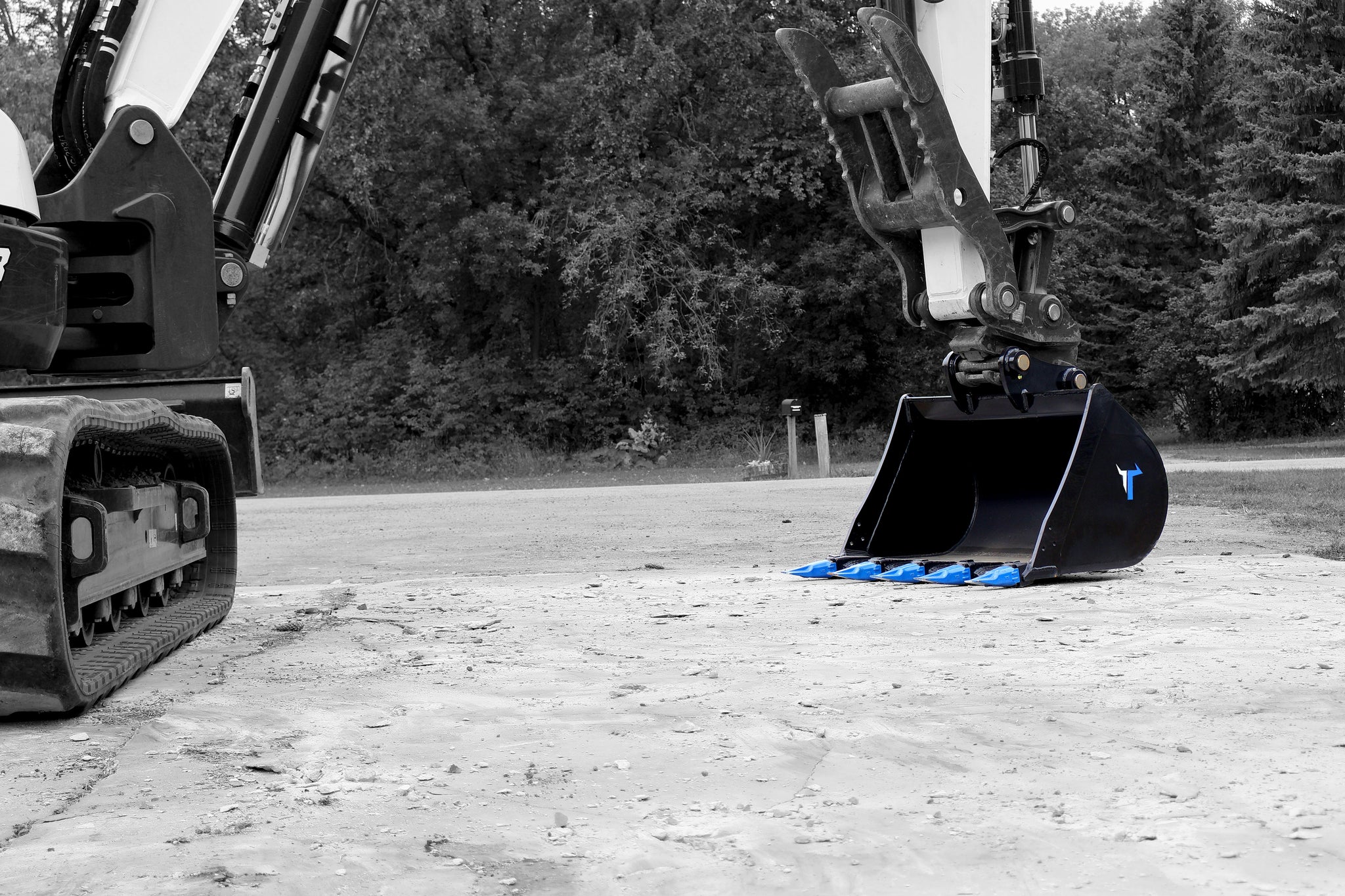 Increase Productivity with Hydraulic Plate Compactors