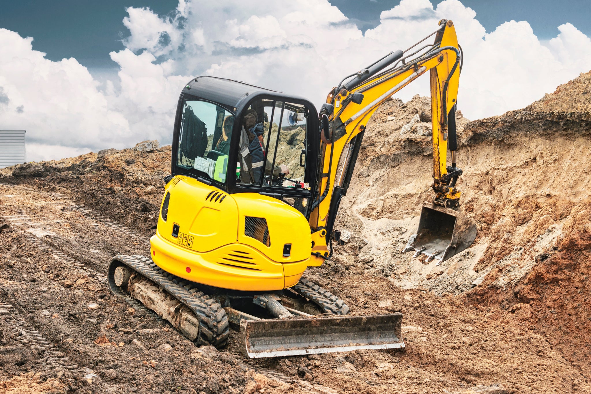 Compact but Mighty: Why Small Excavators Deserve Serious Gear