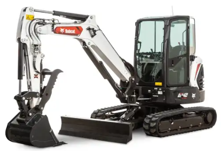 Bobcat E42 R2