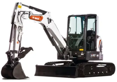 Bobcat E50 R2