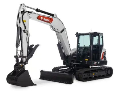 Bobcat E88 R2