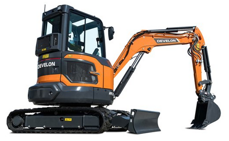 Develon DX35-5