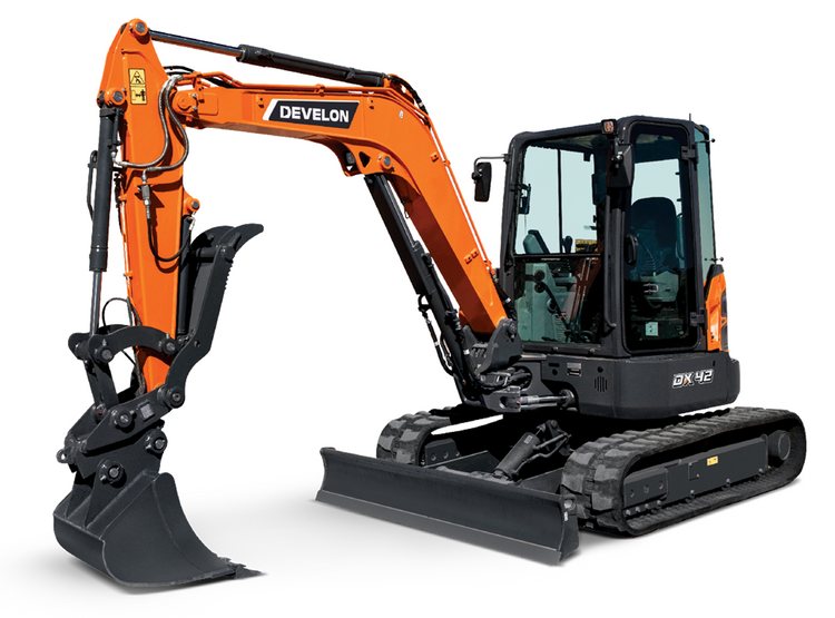 Develon DX42-7