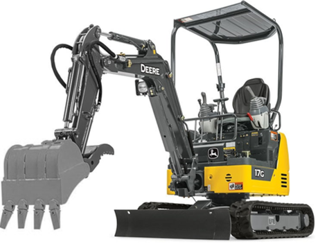 John Deere 17 P-Tier
