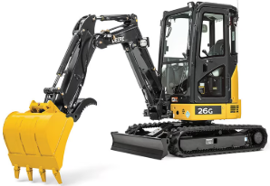 John Deere 26G