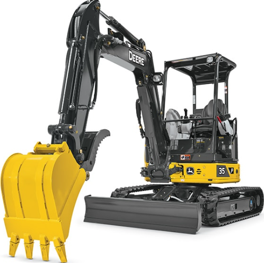 John Deere 35 P-Tier