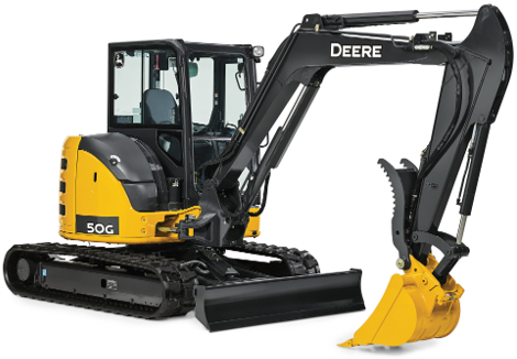 John Deere 50G