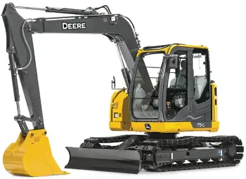 John Deere 75G