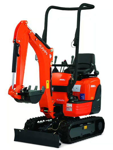 Kubota K008-3