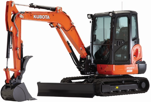 Kubota KX040-5