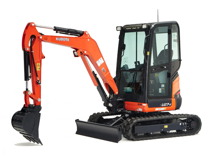 Kubota U27-4