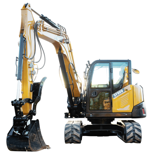 Sany SY80U