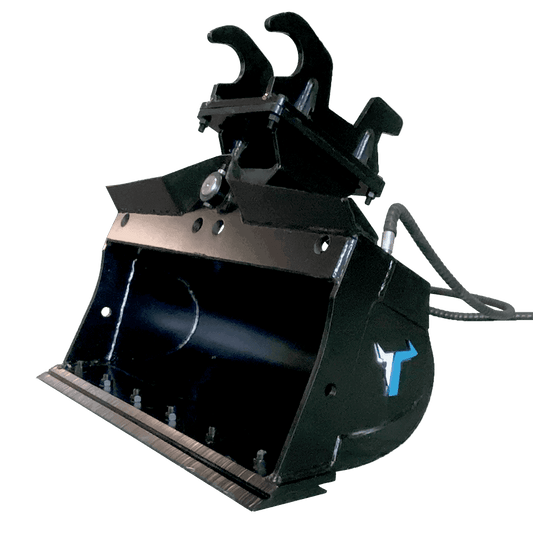 3-5 Ton 42" Tilt Bucket