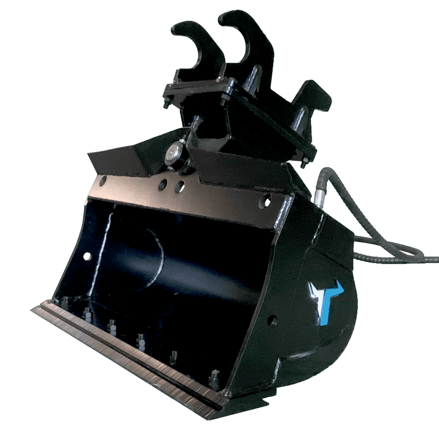 Taurox 2 Ton Wrist Bucket