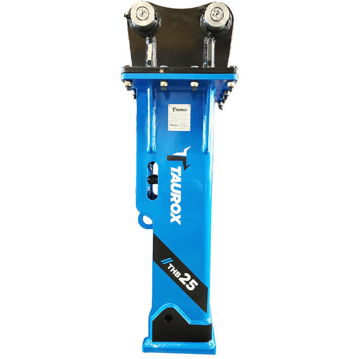 Volvo ECR40 NitroForce NB03 Hydraulic Breaker