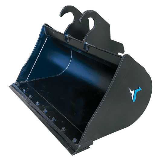 Taurox 48 inch clean up bucket