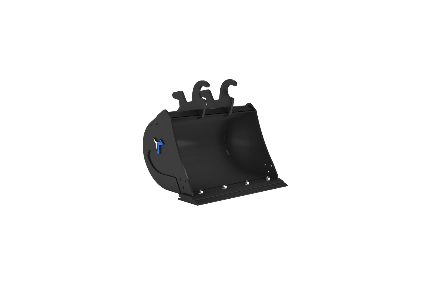 1-2 Ton 24" Cleanup Bucket