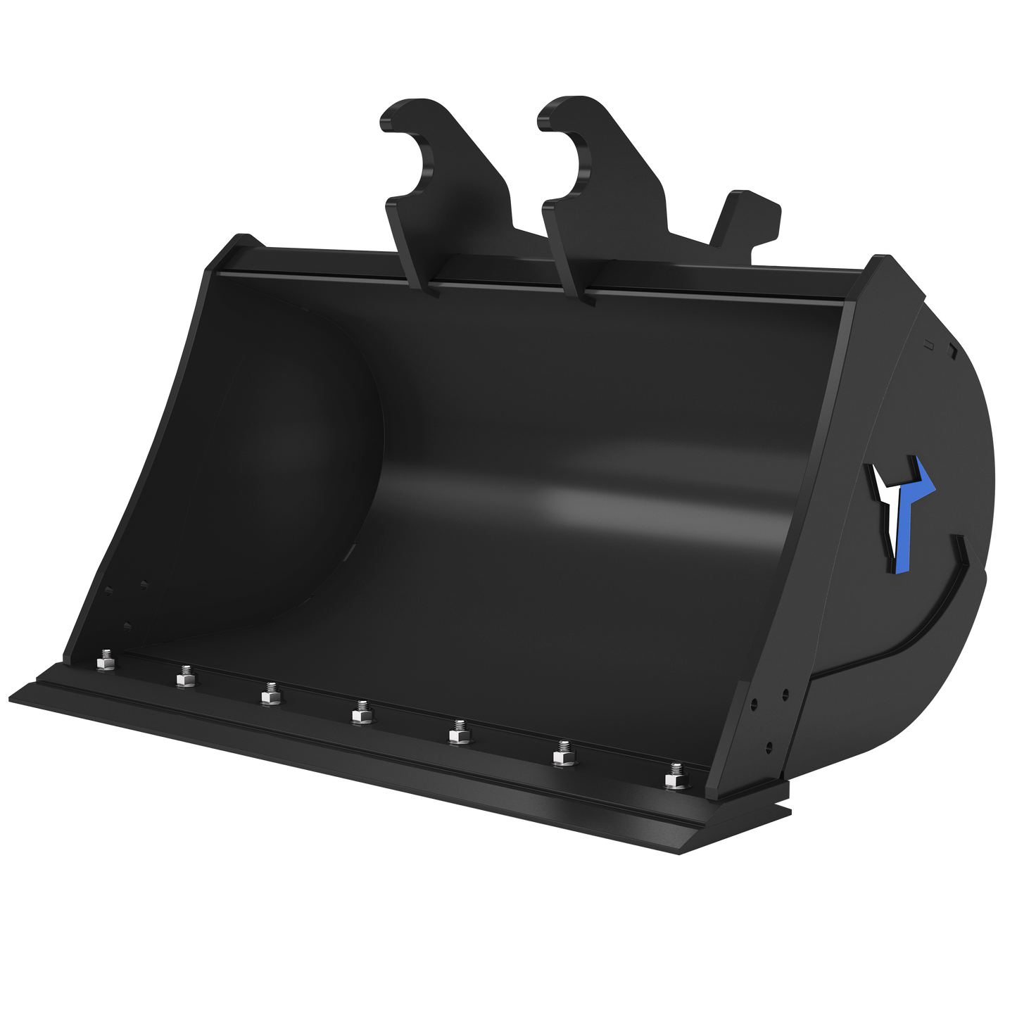 3-5 Ton 42" Cleanup Bucket