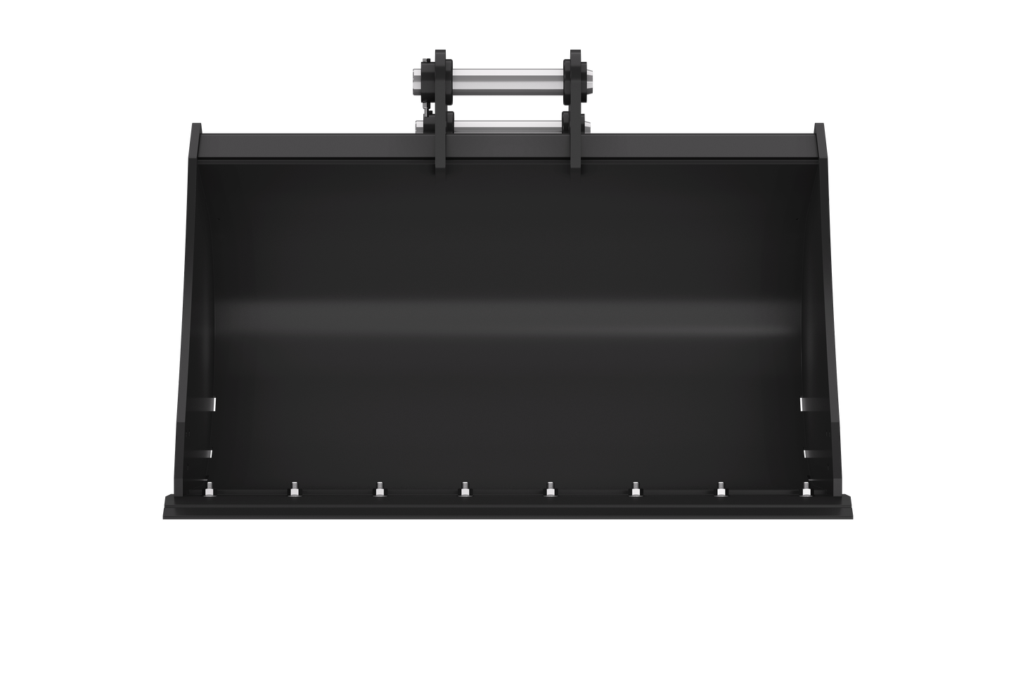 8-10 Ton 48" Cleanup Bucket