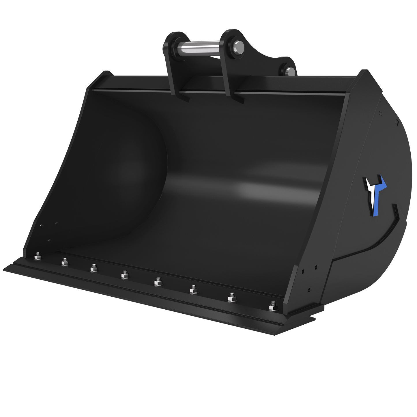 8-10 Ton 48" Cleanup Bucket