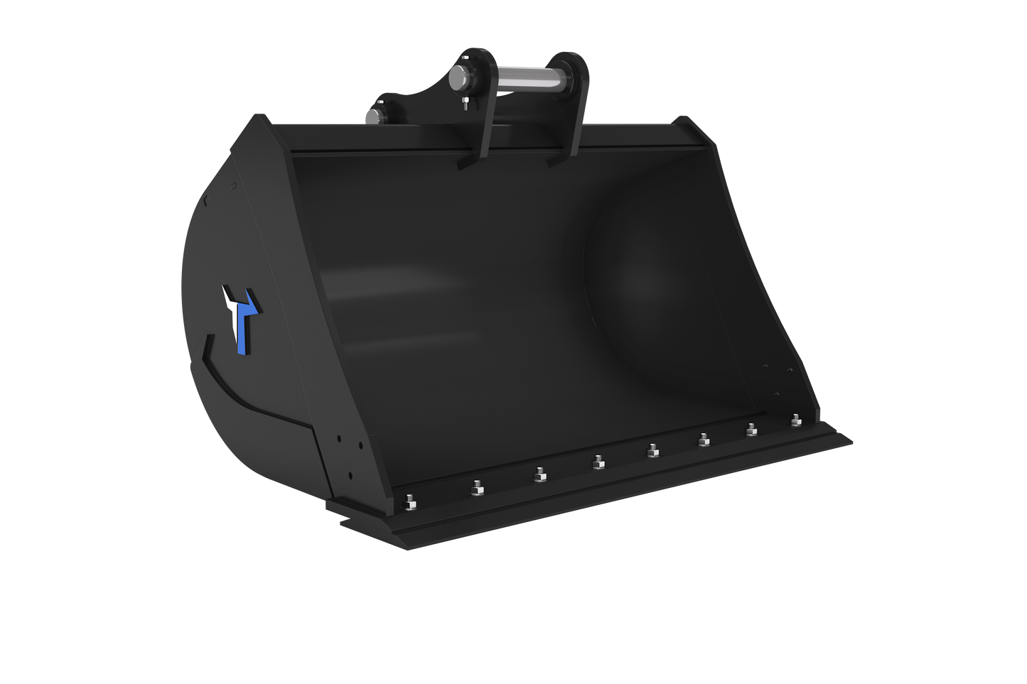 8-10 Ton 48" Cleanup Bucket