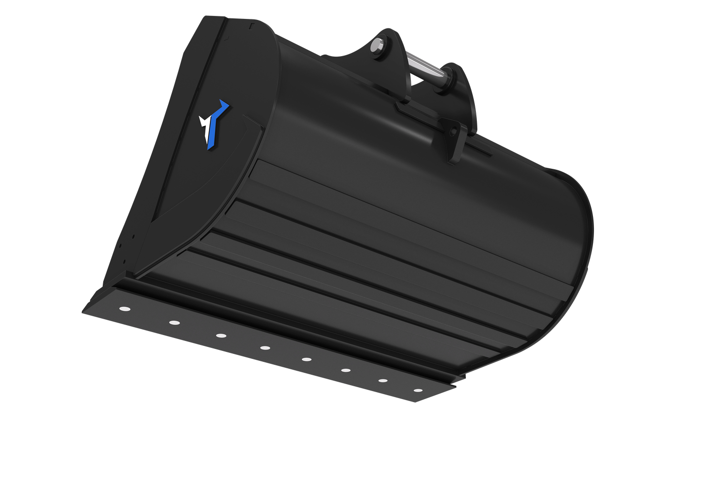 8-10 Ton 48" Cleanup Bucket