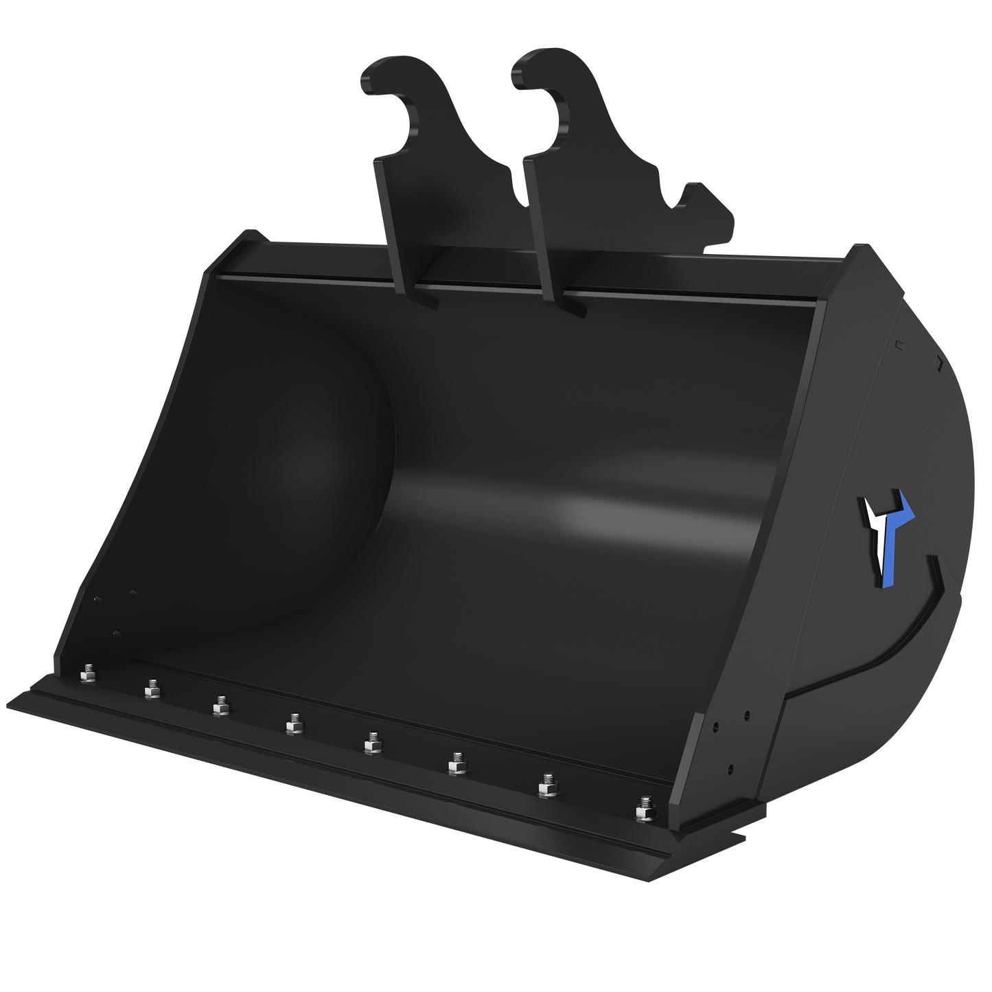 8-10 Ton 48" Cleanup Bucket