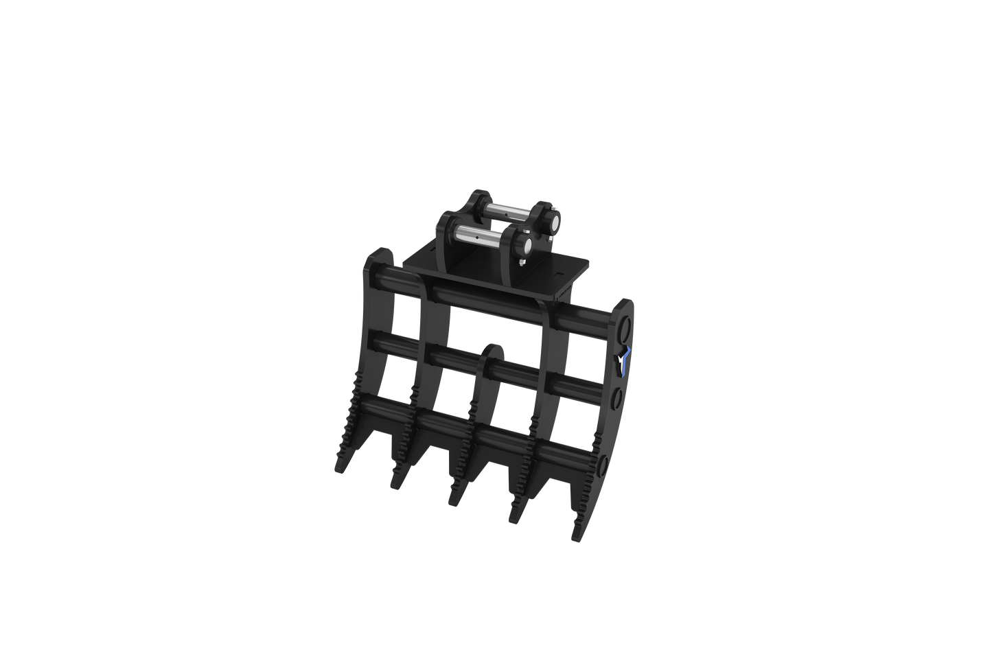 2-3 Ton 24" Root Rake
