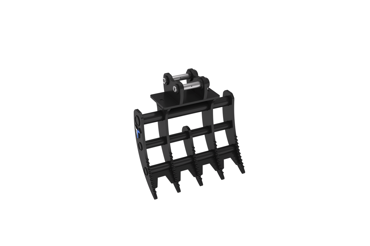 2-3 Ton 24" Root Rake