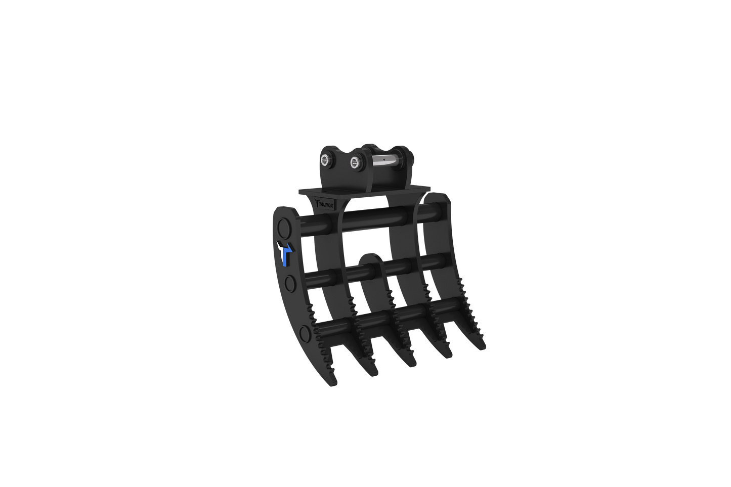 2-3 Ton 24" Root Rake