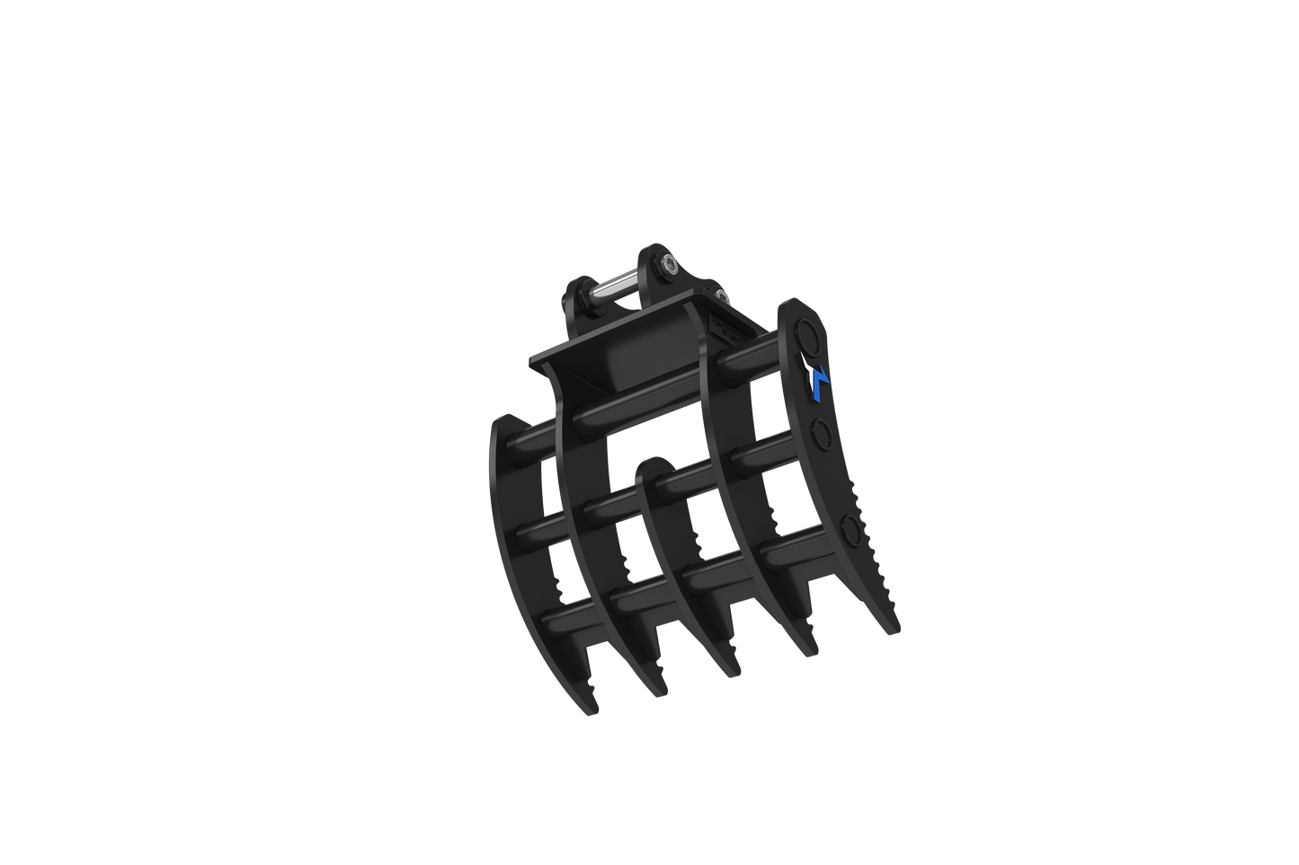 2-3 Ton 24" Root Rake