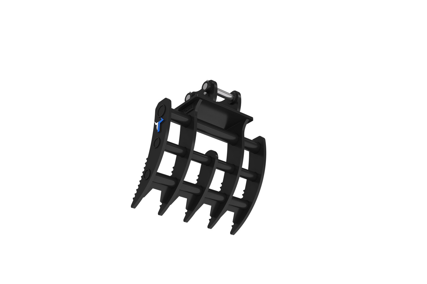 2-3 Ton 24" Root Rake