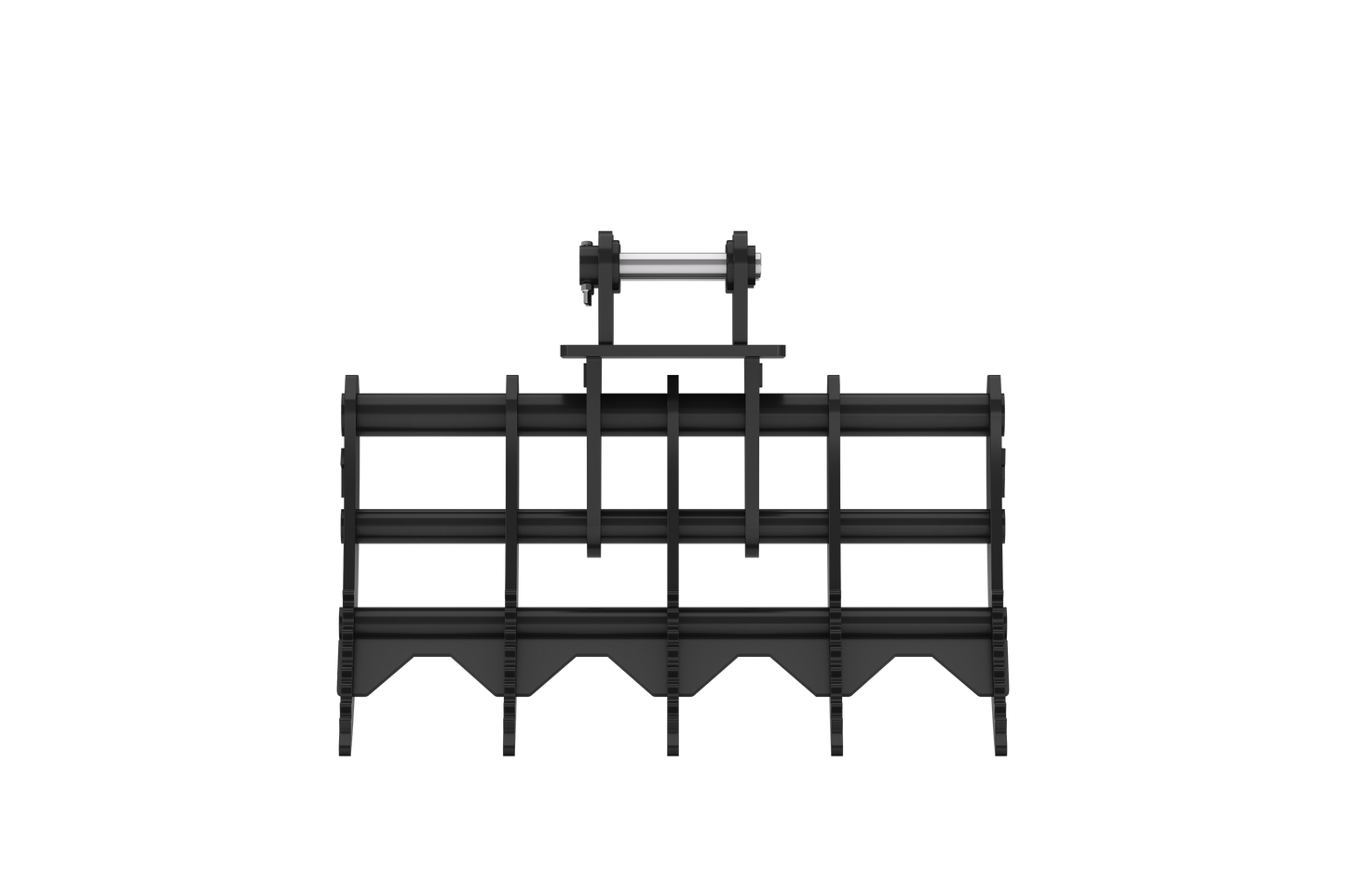 5-8 Ton 36" Root Rake