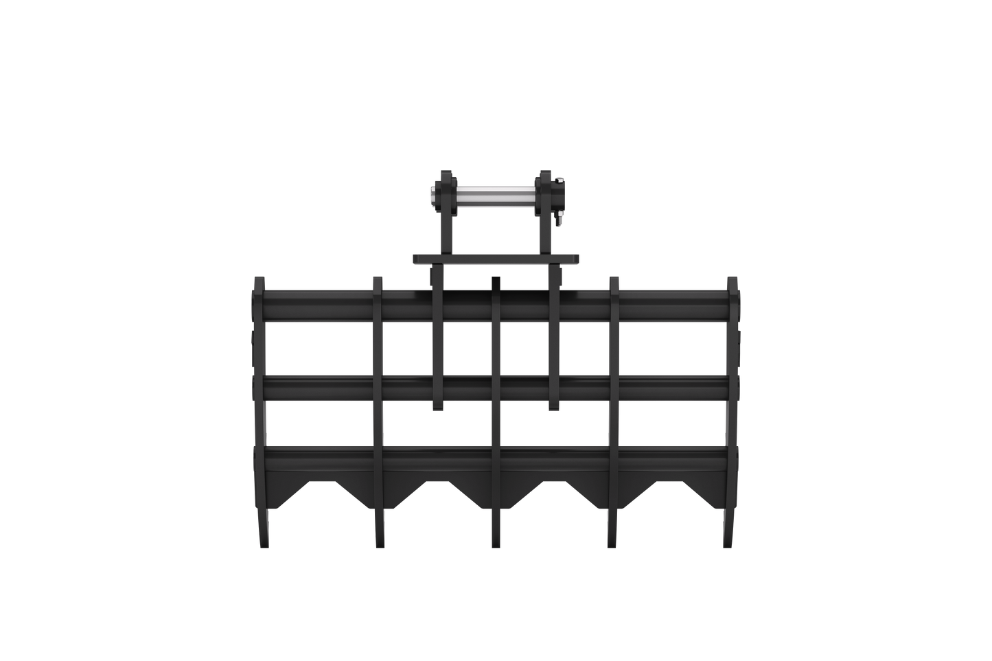5-8 Ton 36" Root Rake