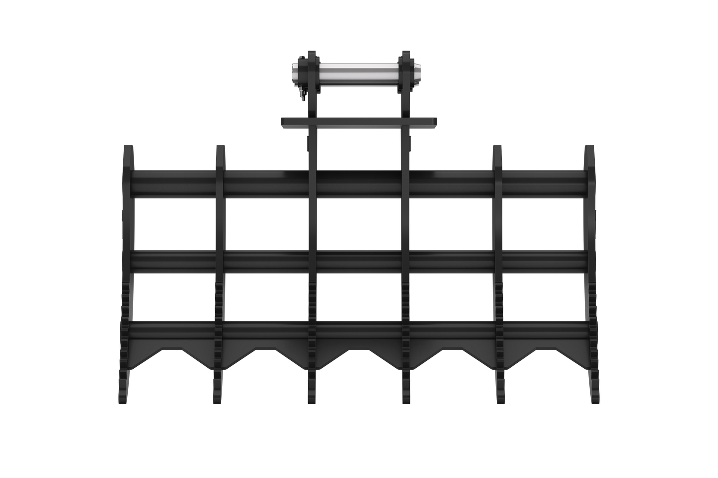 8-10 Ton 48" Root Rake