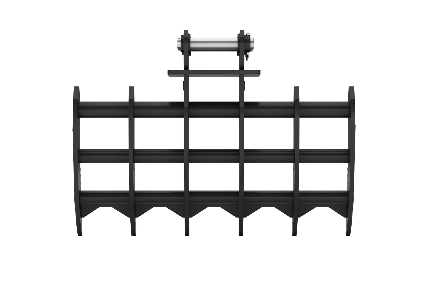 8-10 Ton 48" Root Rake