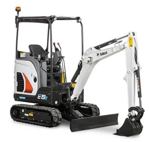 BOBCAT Mini Excavators: Quick Specs for 7 Compact Powerhouses