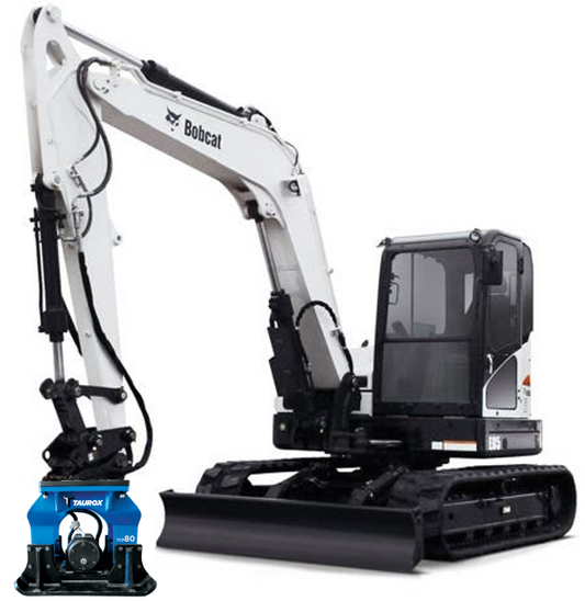 Why Hydraulic Plate Compactors Are a Jobsite Essential