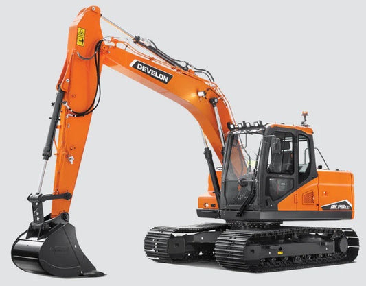 One Machine, Endless Possibilities: Taurox Attachments for Develon Excavators
