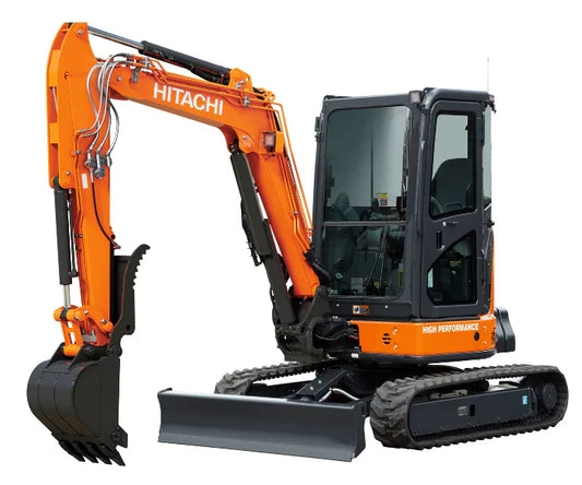 Best Taurox Attachments for Hitachi Mini Excavators