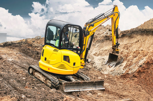 Compact but Mighty: Why Small Excavators Deserve Serious Gear
