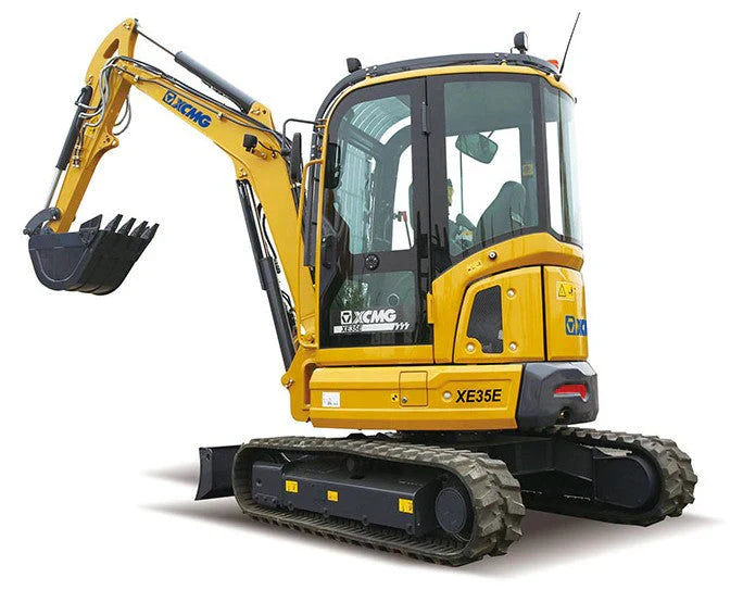 Your Guide to the Best Attachments for XCMG Excavators
