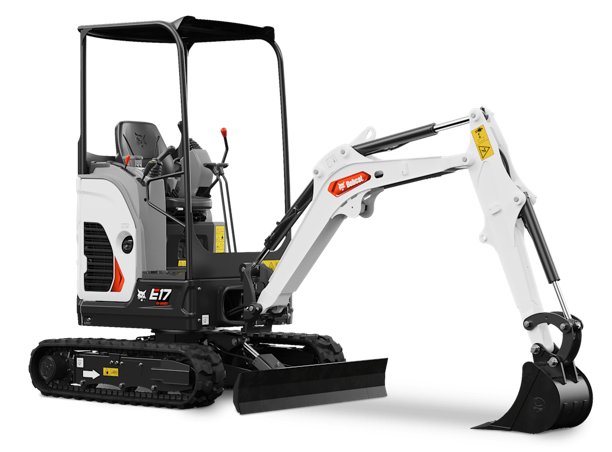 Bobcat E17