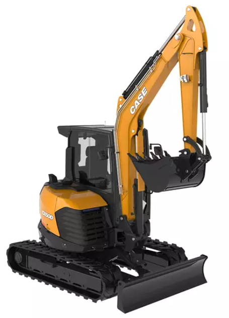 Case CX60D