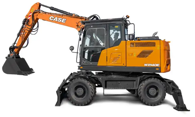 Case WX140E