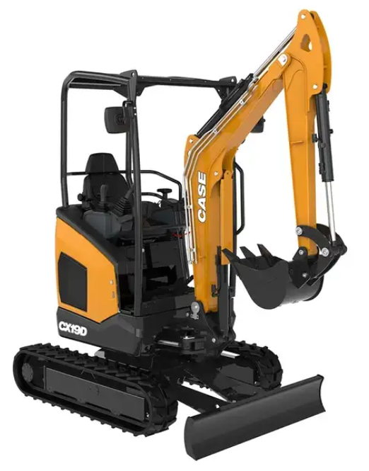 Case CX19D