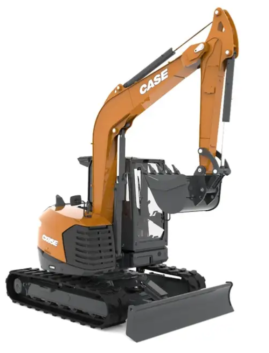 Case CX85E