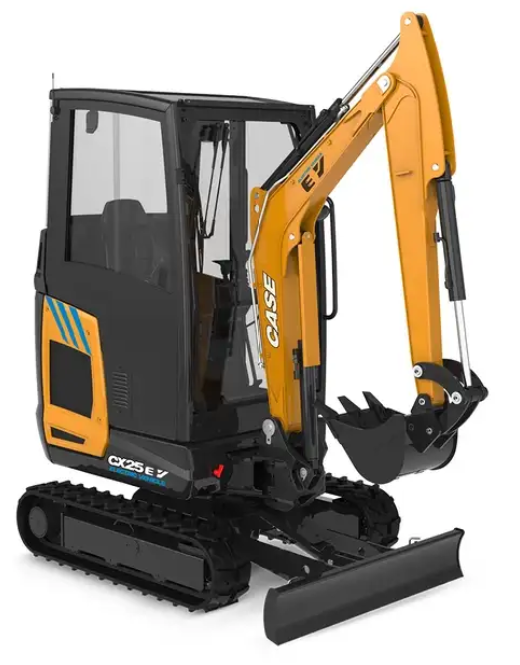 Case CX25EV