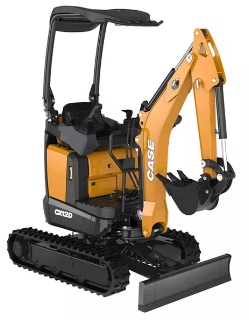 Case CX12D
