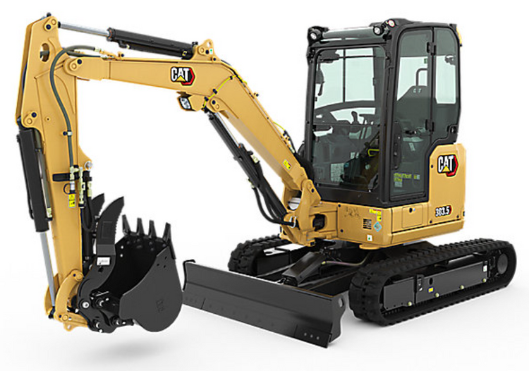 Caterpillar 303.5 CR